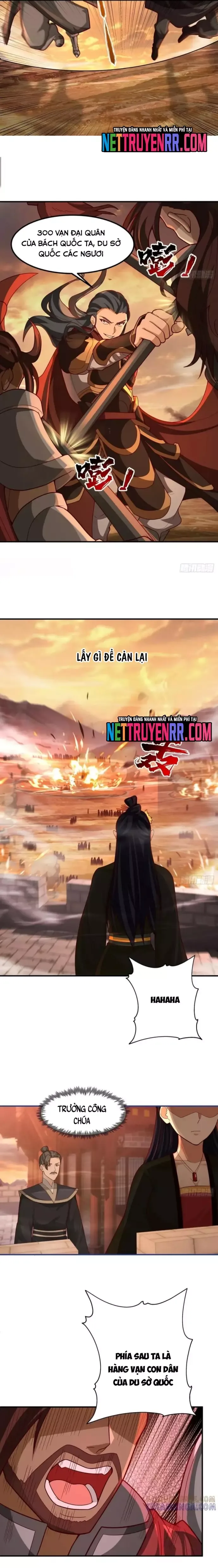 đọc truyện Kiếm Khởi Phong Vân Chương 80 ảnh 8 tại Thiên Thai Truyện