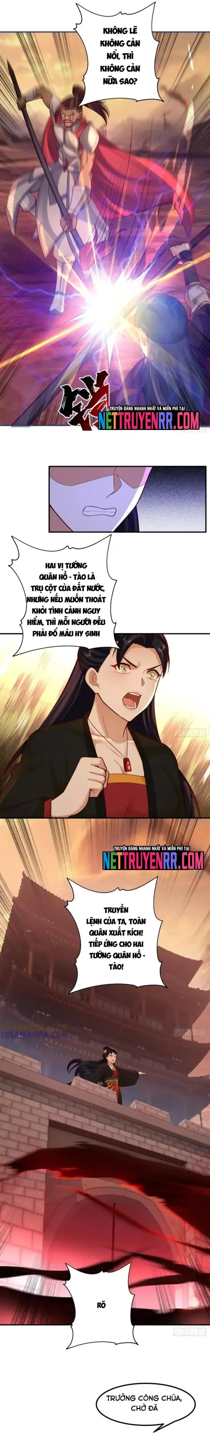 đọc truyện Kiếm Khởi Phong Vân Chương 80 ảnh 9 tại Thiên Thai Truyện