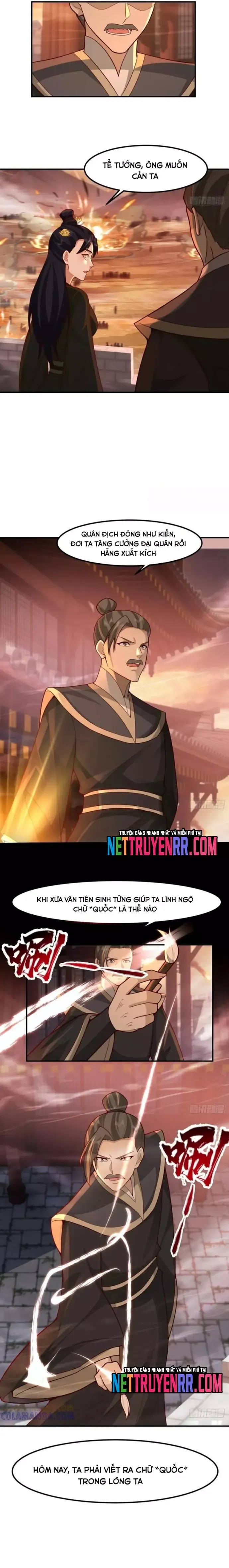 đọc truyện Kiếm Khởi Phong Vân Chương 80 ảnh 10 tại Thiên Thai Truyện