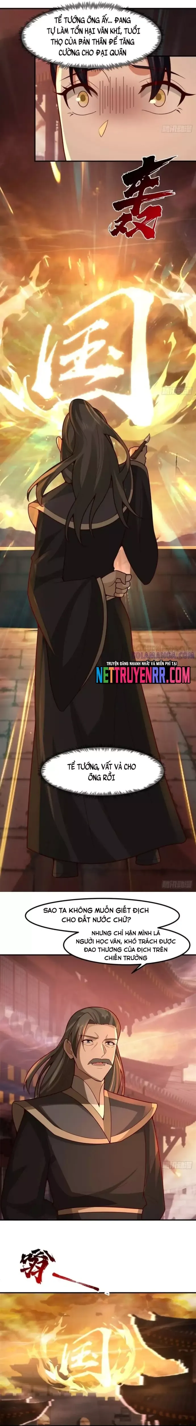 đọc truyện Kiếm Khởi Phong Vân Chương 80 ảnh 11 tại Thiên Thai Truyện