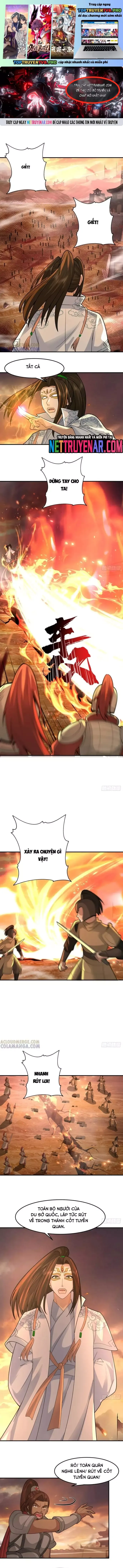 đọc truyện Kiếm Khởi Phong Vân Chương 82 ảnh 3 tại Thiên Thai Truyện