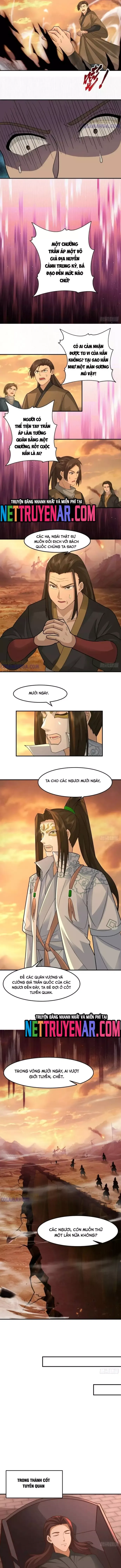 đọc truyện Kiếm Khởi Phong Vân Chương 82 ảnh 5 tại Thiên Thai Truyện