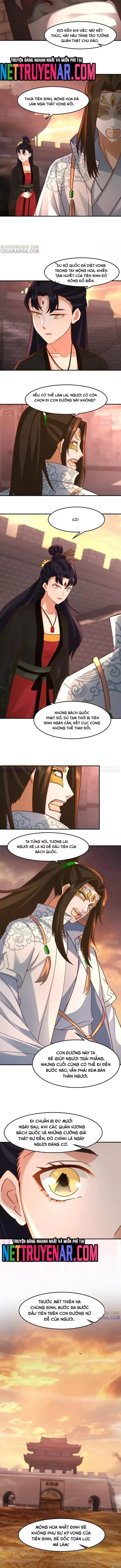 đọc truyện Kiếm Khởi Phong Vân Chương 82 ảnh 6 tại Thiên Thai Truyện