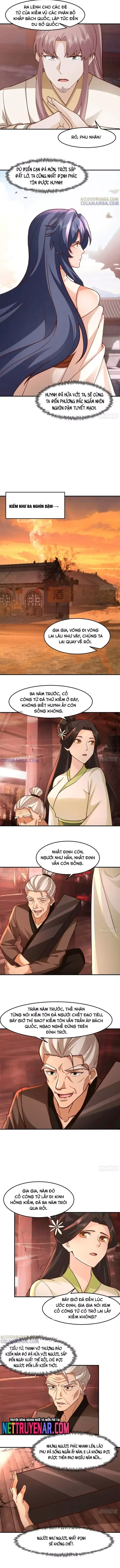 đọc truyện Kiếm Khởi Phong Vân Chương 82 ảnh 8 tại Thiên Thai Truyện