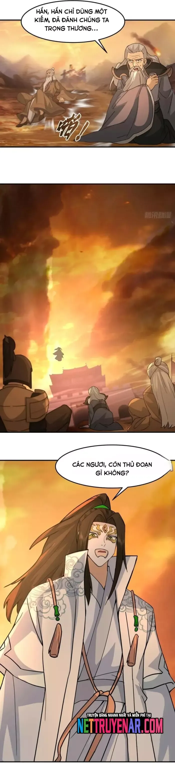 đọc truyện Kiếm Khởi Phong Vân Chương 83 ảnh 13 tại Thiên Thai Truyện