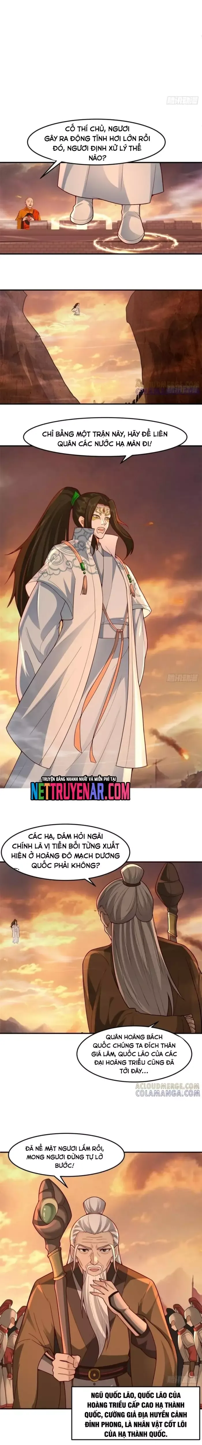 đọc truyện Kiếm Khởi Phong Vân Chương 83 ảnh 4 tại Thiên Thai Truyện