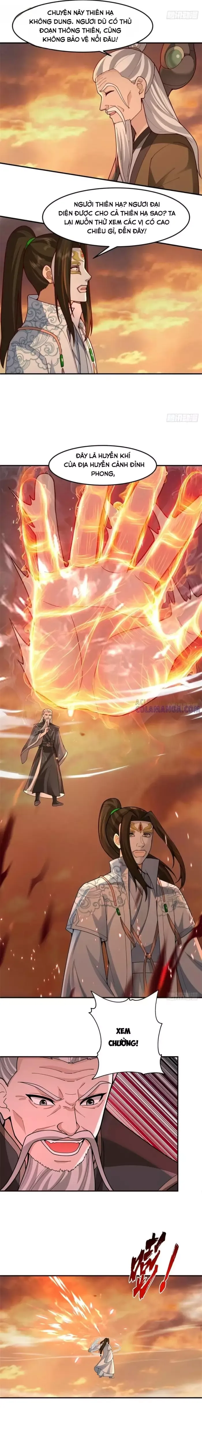 đọc truyện Kiếm Khởi Phong Vân Chương 83 ảnh 6 tại Thiên Thai Truyện