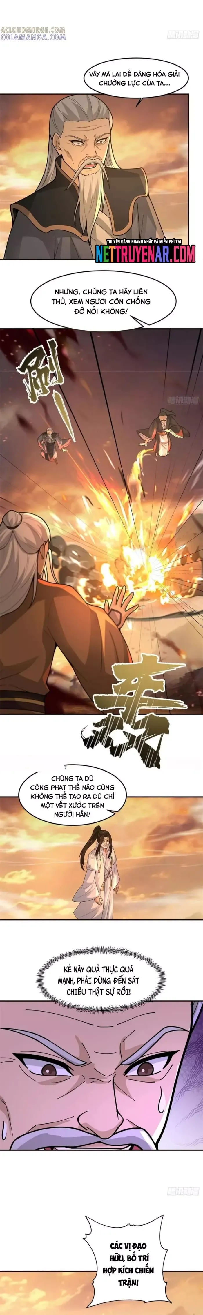 đọc truyện Kiếm Khởi Phong Vân Chương 83 ảnh 7 tại Thiên Thai Truyện