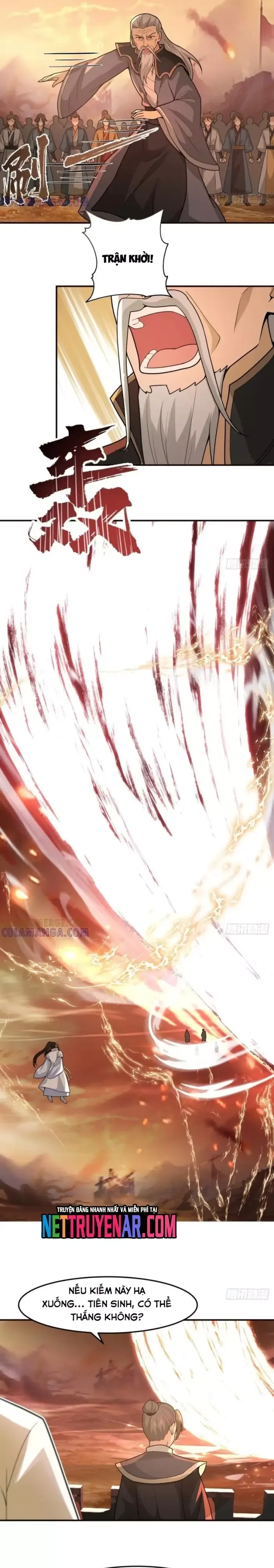 đọc truyện Kiếm Khởi Phong Vân Chương 83 ảnh 8 tại Thiên Thai Truyện