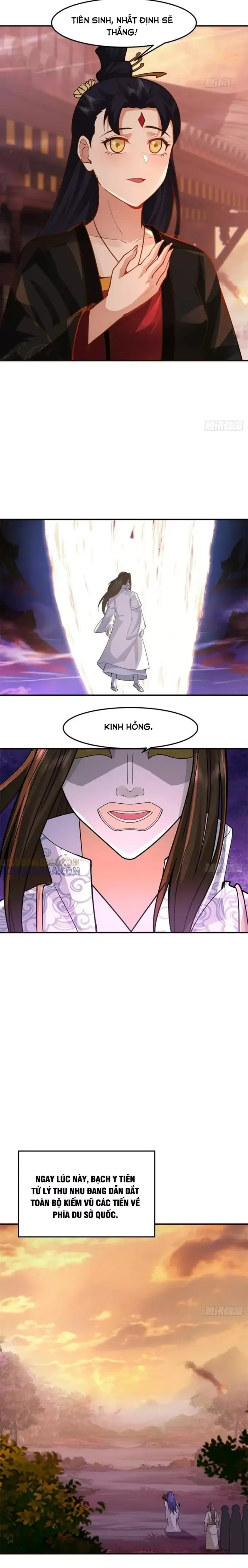 đọc truyện Kiếm Khởi Phong Vân Chương 83 ảnh 9 tại Thiên Thai Truyện