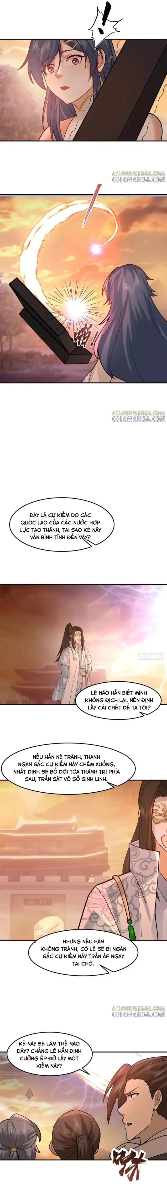 đọc truyện Kiếm Khởi Phong Vân Chương 83 ảnh 10 tại Thiên Thai Truyện