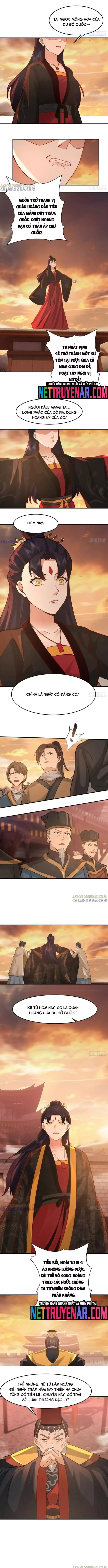 đọc truyện Kiếm Khởi Phong Vân Chương 84 ảnh 4 tại Thiên Thai Truyện