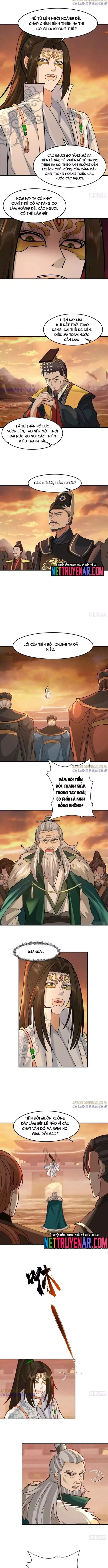 đọc truyện Kiếm Khởi Phong Vân Chương 84 ảnh 5 tại Thiên Thai Truyện