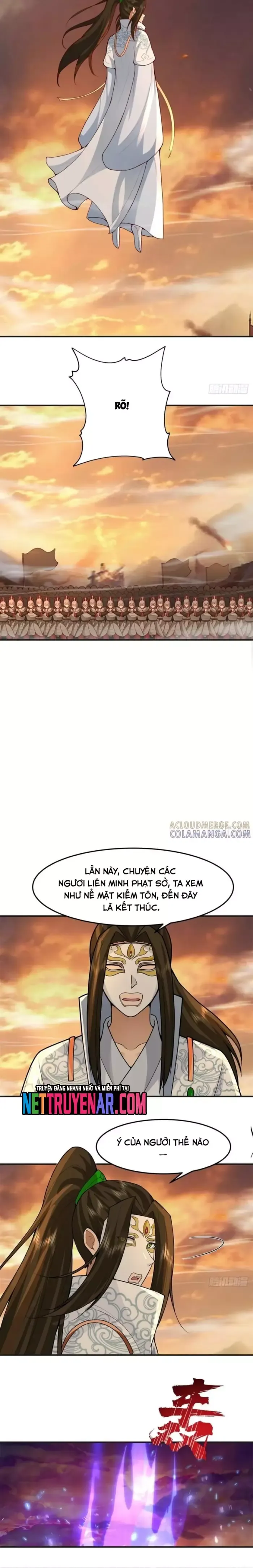 đọc truyện Kiếm Khởi Phong Vân Chương 85 ảnh 12 tại Thiên Thai Truyện