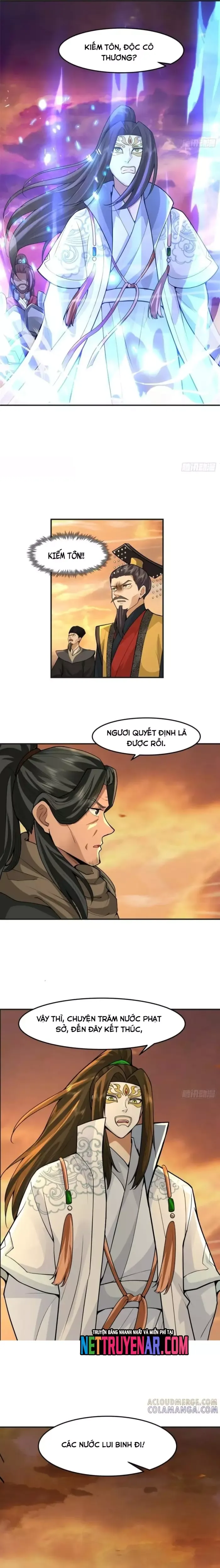 đọc truyện Kiếm Khởi Phong Vân Chương 85 ảnh 13 tại Thiên Thai Truyện