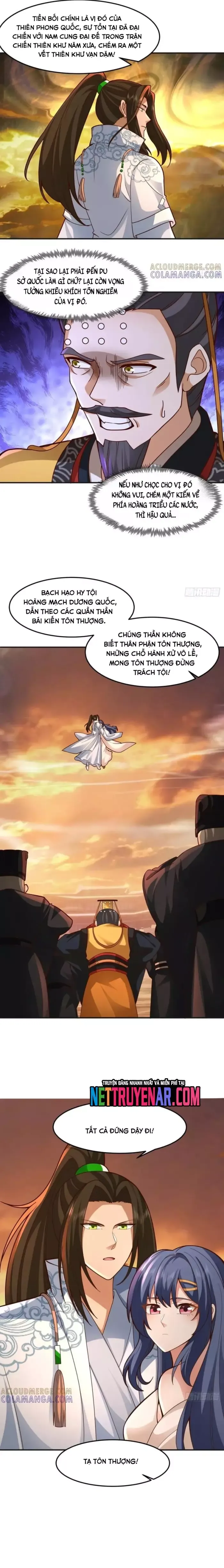 đọc truyện Kiếm Khởi Phong Vân Chương 85 ảnh 5 tại Thiên Thai Truyện