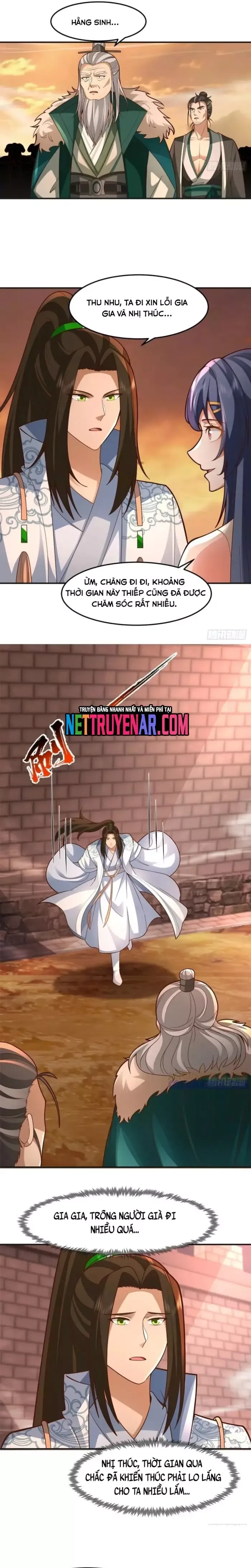 đọc truyện Kiếm Khởi Phong Vân Chương 85 ảnh 6 tại Thiên Thai Truyện