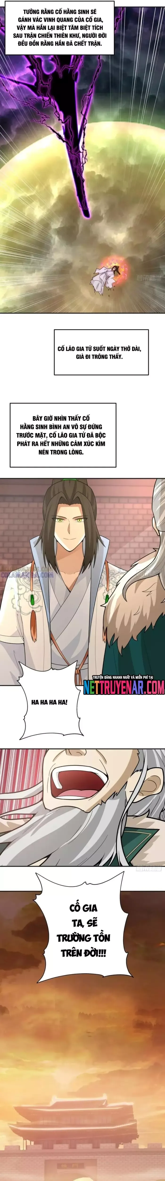 đọc truyện Kiếm Khởi Phong Vân Chương 85 ảnh 9 tại Thiên Thai Truyện