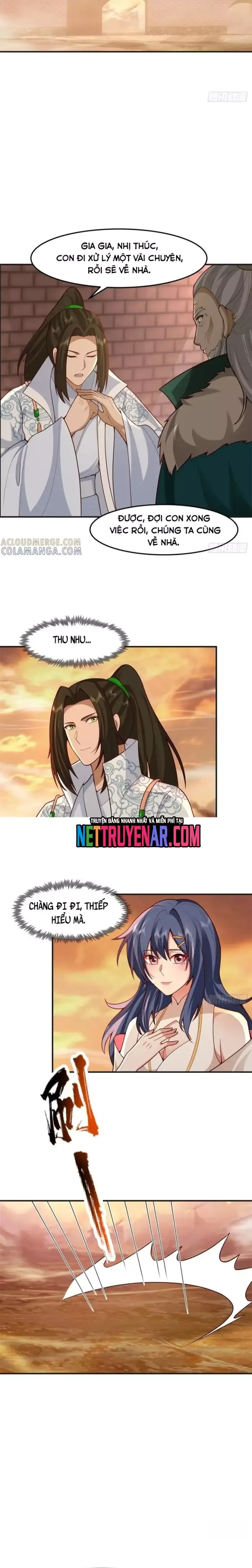 đọc truyện Kiếm Khởi Phong Vân Chương 85 ảnh 10 tại Thiên Thai Truyện