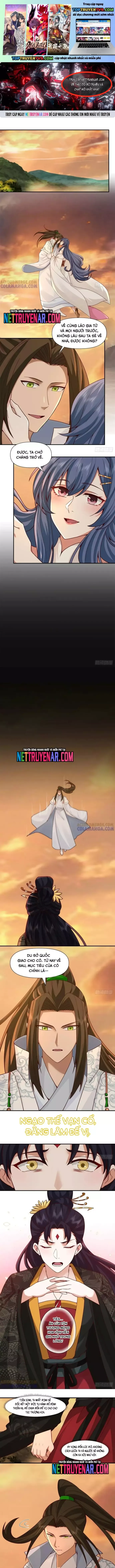 đọc truyện Kiếm Khởi Phong Vân Chương 86 ảnh 3 tại Thiên Thai Truyện