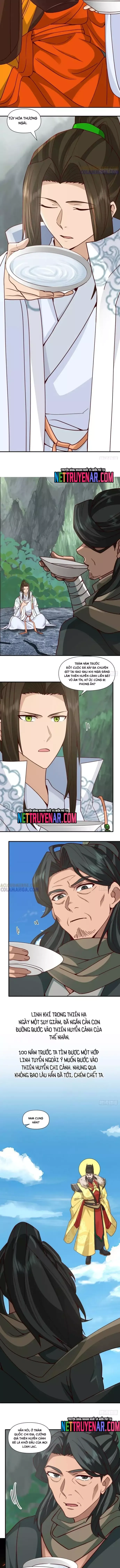 đọc truyện Kiếm Khởi Phong Vân Chương 86 ảnh 5 tại Thiên Thai Truyện