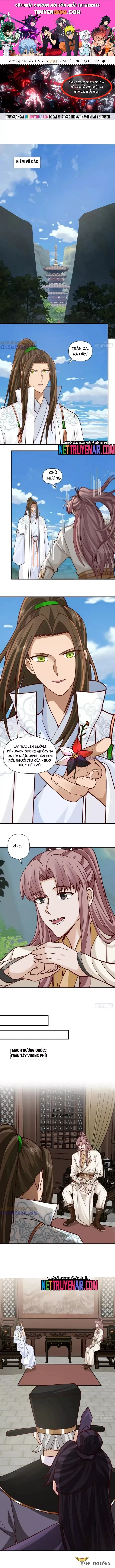 đọc truyện Kiếm Khởi Phong Vân Chương 87 ảnh 4 tại Thiên Thai Truyện