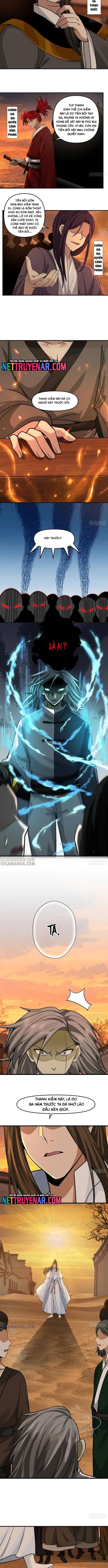 đọc truyện Kiếm Khởi Phong Vân Chương 89 ảnh 5 tại Thiên Thai Truyện