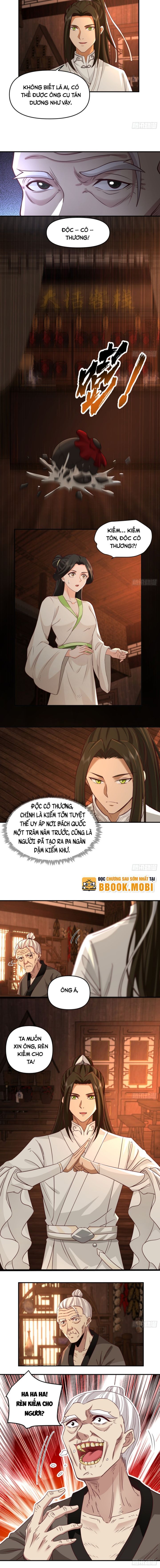 đọc truyện Kiếm Khởi Phong Vân Chương 9 ảnh 5 tại Thiên Thai Truyện