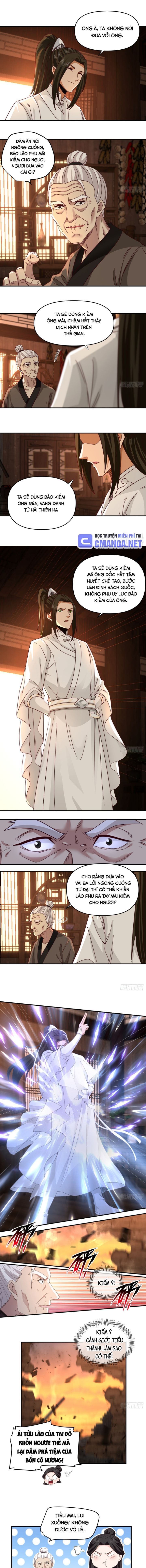 đọc truyện Kiếm Khởi Phong Vân Chương 9 ảnh 6 tại Thiên Thai Truyện