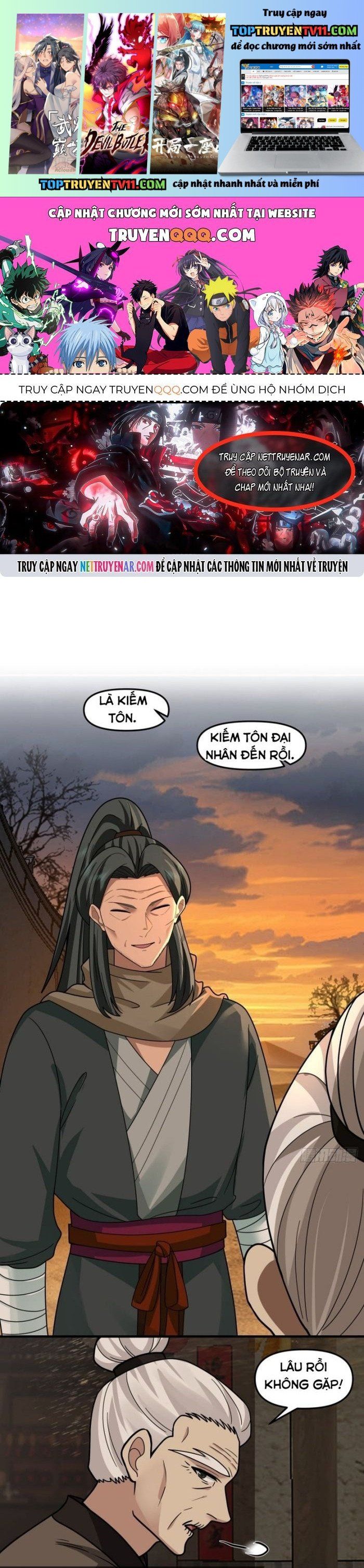 đọc truyện Kiếm Khởi Phong Vân Chương 90 ảnh 3 tại Thiên Thai Truyện