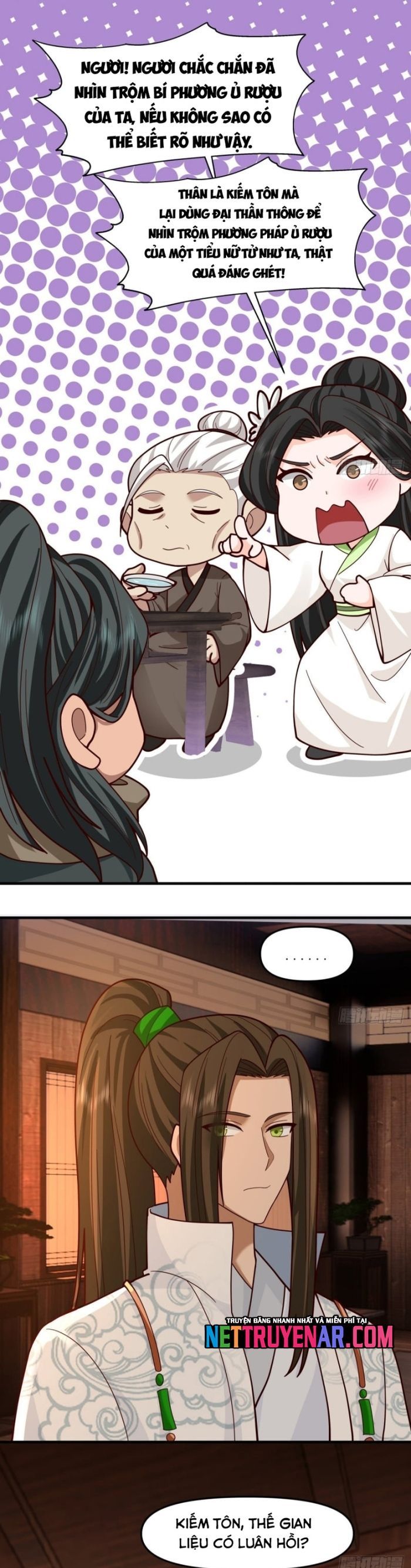 đọc truyện Kiếm Khởi Phong Vân Chương 90 ảnh 13 tại Thiên Thai Truyện