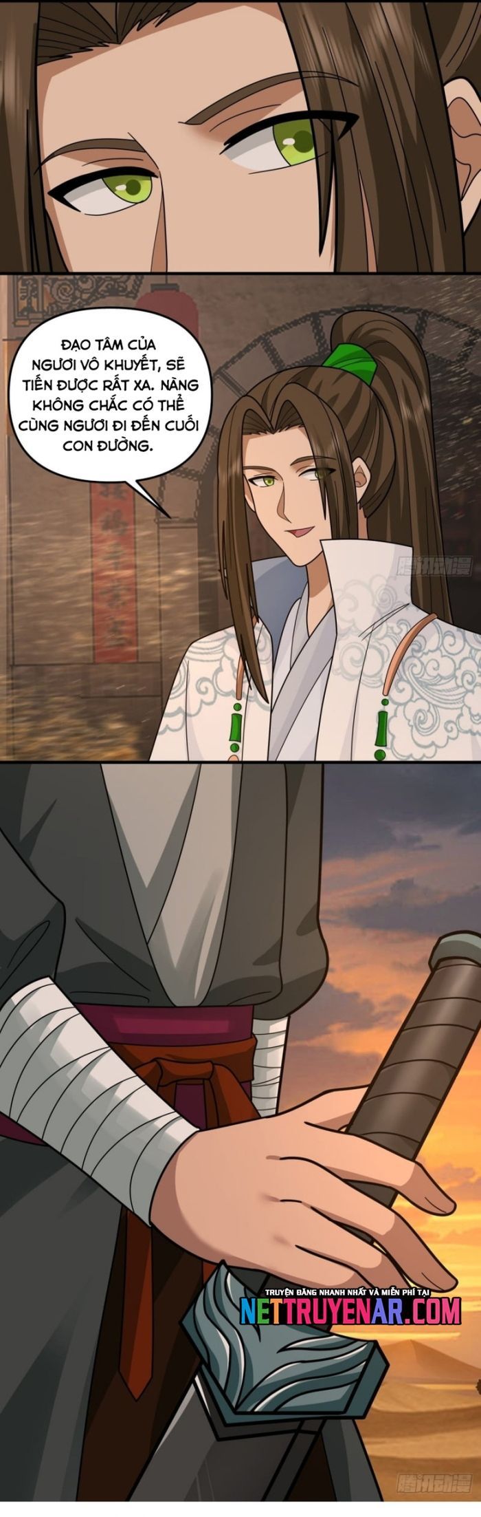 đọc truyện Kiếm Khởi Phong Vân Chương 90 ảnh 18 tại Thiên Thai Truyện