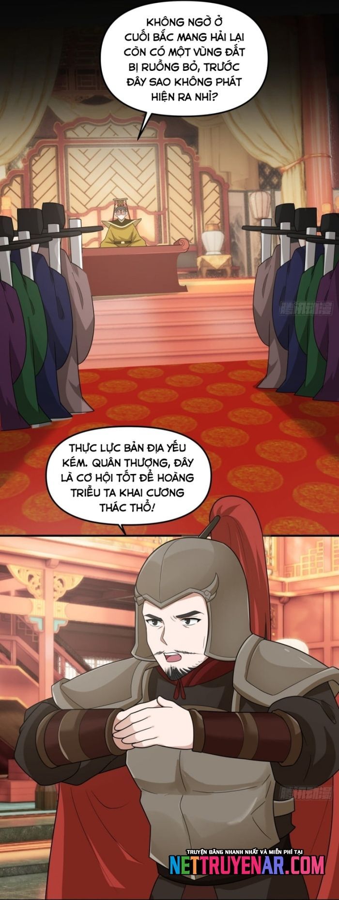 đọc truyện Kiếm Khởi Phong Vân Chương 90 ảnh 28 tại Thiên Thai Truyện