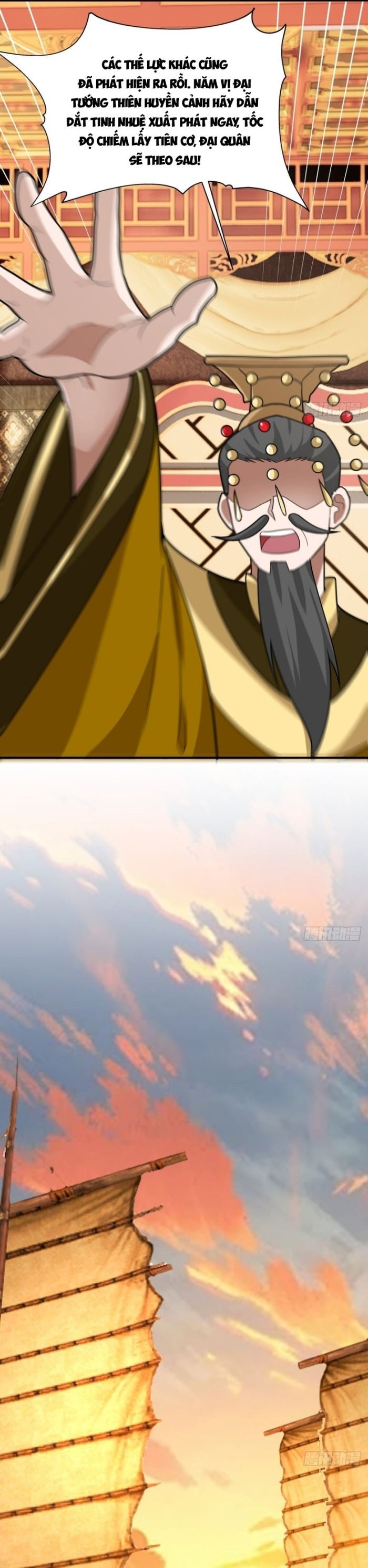 đọc truyện Kiếm Khởi Phong Vân Chương 90 ảnh 29 tại Thiên Thai Truyện