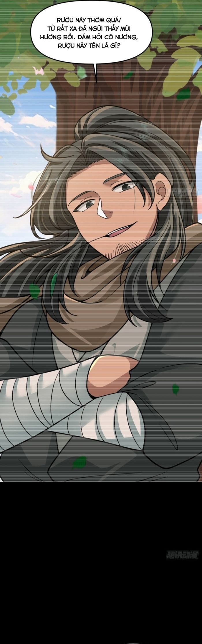 đọc truyện Kiếm Khởi Phong Vân Chương 90 ảnh 8 tại Thiên Thai Truyện