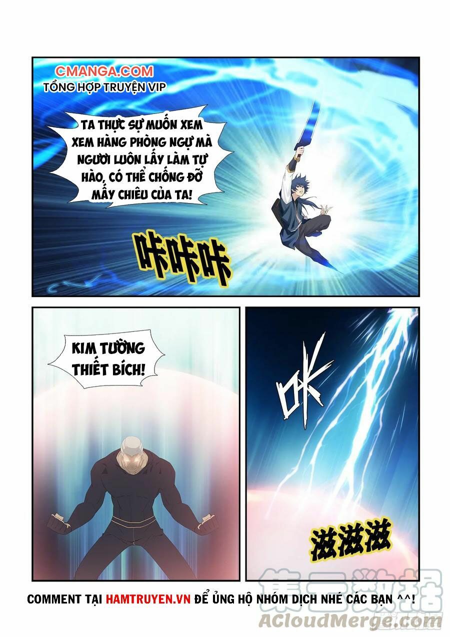 đọc truyện Kiếm Nghịch Thương Khung Chương 242 ảnh 10 tại Truyện Dạ Ký