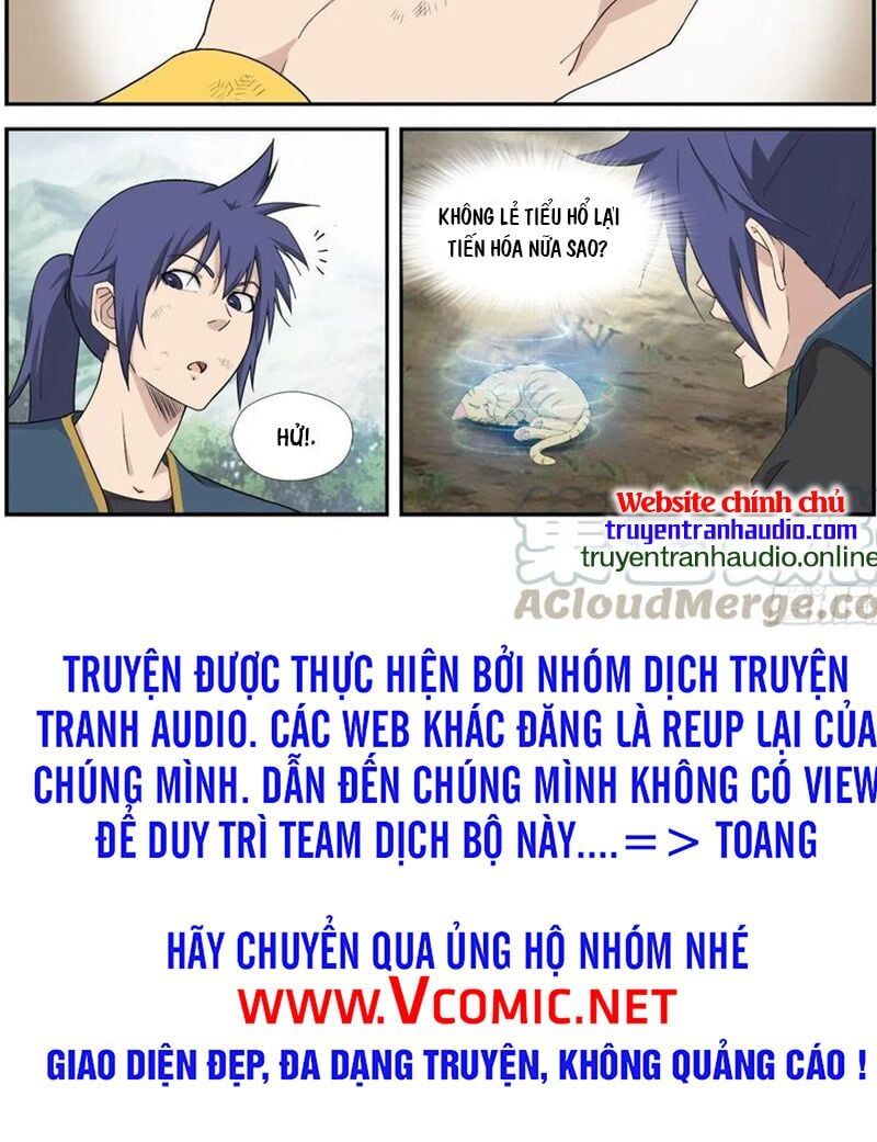 đọc truyện Kiếm Nghịch Thương Khung Chương 280 ảnh 12 tại Truyện Dạ Ký