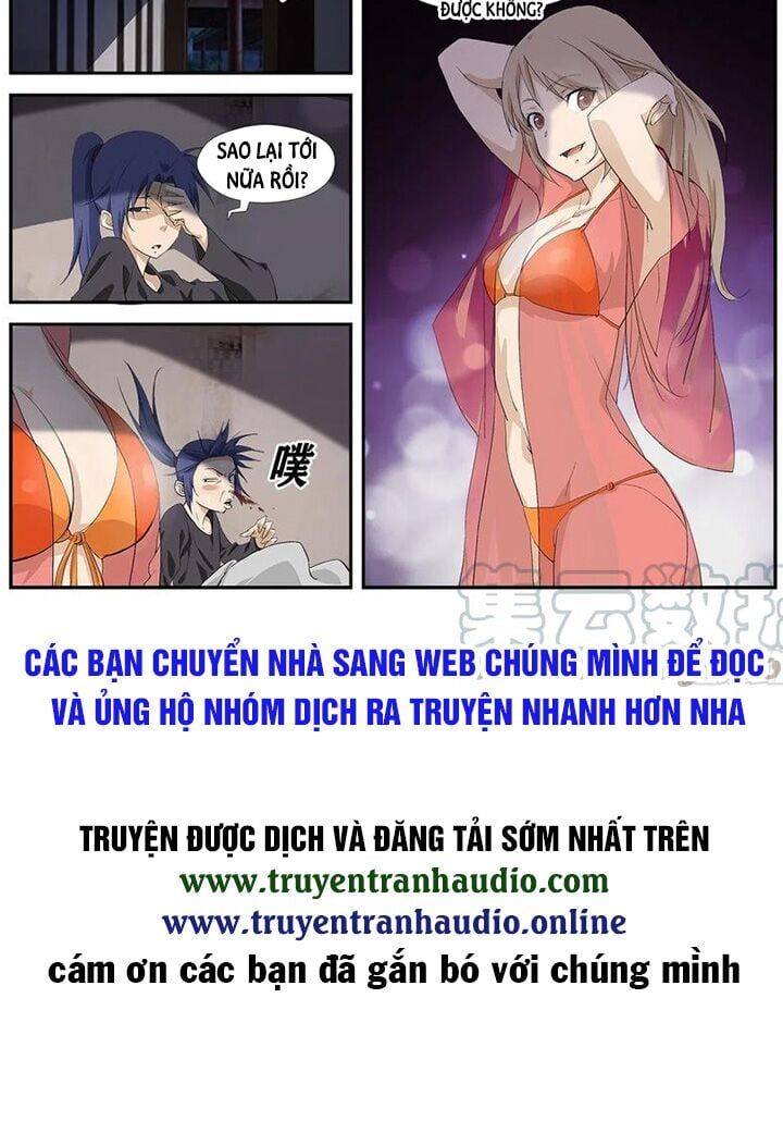 đọc truyện Kiếm Nghịch Thương Khung Chương 282 ảnh 16 tại Truyện Dạ Ký