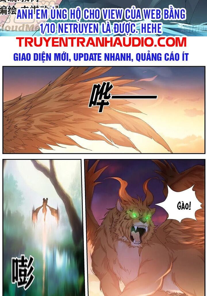 đọc truyện Kiếm Nghịch Thương Khung Chương 282 ảnh 3 tại Truyện Dạ Ký
