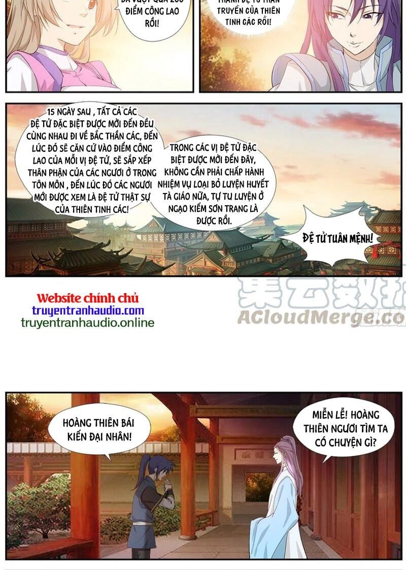 đọc truyện Kiếm Nghịch Thương Khung Chương 284 ảnh 14 tại Truyện Dạ Ký