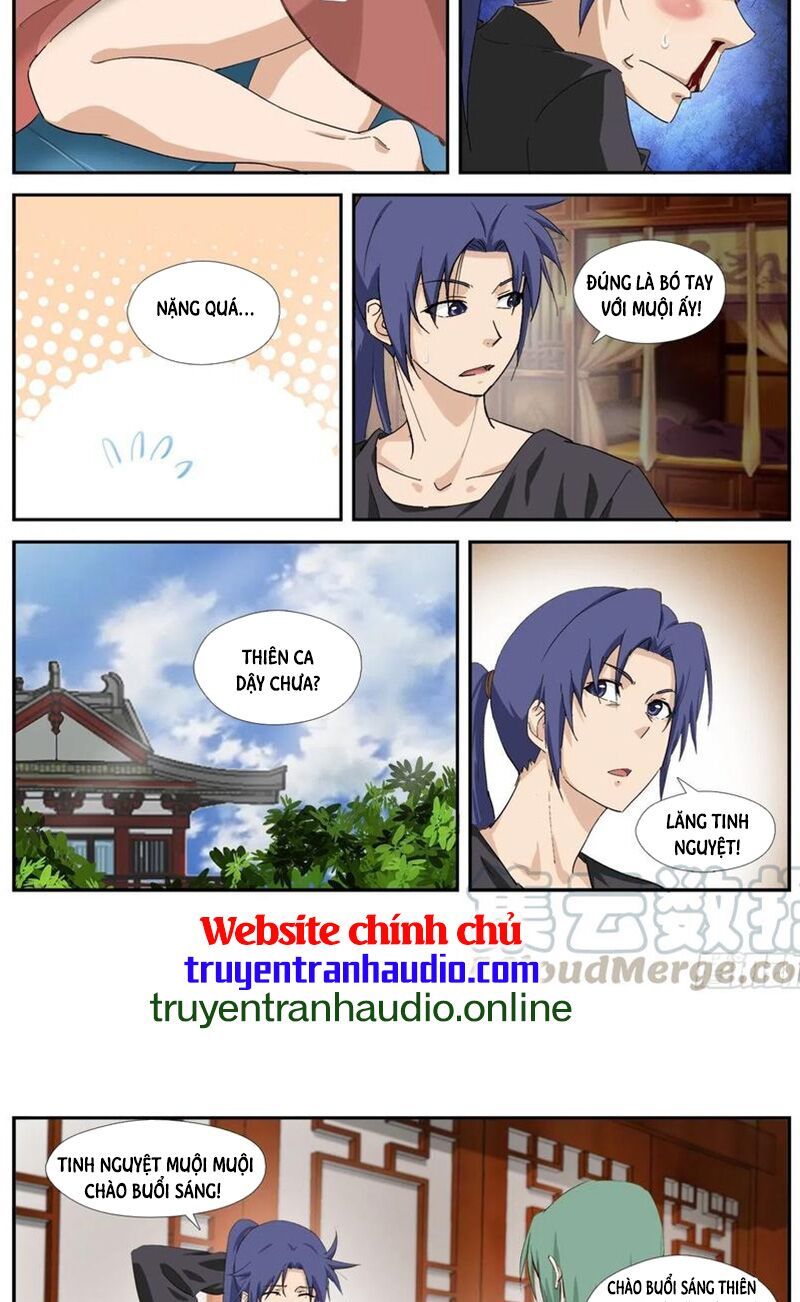 đọc truyện Kiếm Nghịch Thương Khung Chương 285 ảnh 13 tại Truyện Dạ Ký