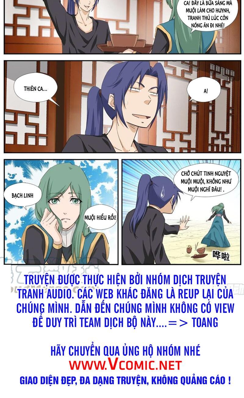 đọc truyện Kiếm Nghịch Thương Khung Chương 285 ảnh 14 tại Truyện Dạ Ký