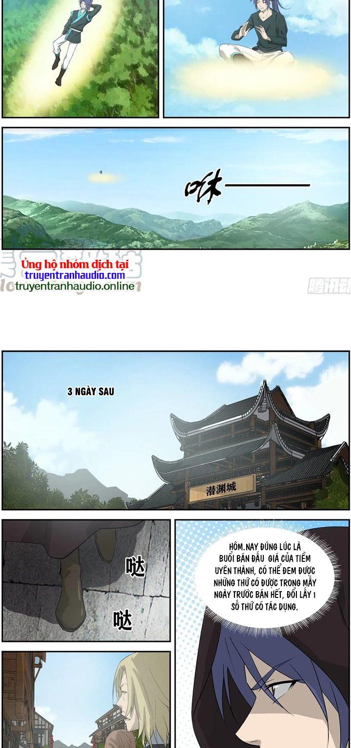 đọc truyện Kiếm Nghịch Thương Khung Chương 310 ảnh 10 tại Truyện Dạ Ký