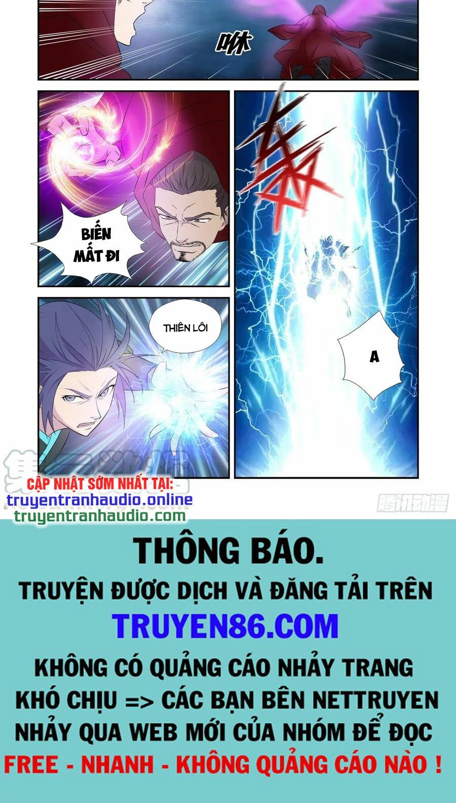 đọc truyện Kiếm Nghịch Thương Khung Chương 336 ảnh 11 tại Truyện Dạ Ký