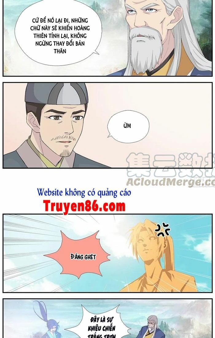 đọc truyện Kiếm Nghịch Thương Khung Chương 340 ảnh 12 tại Truyện Dạ Ký