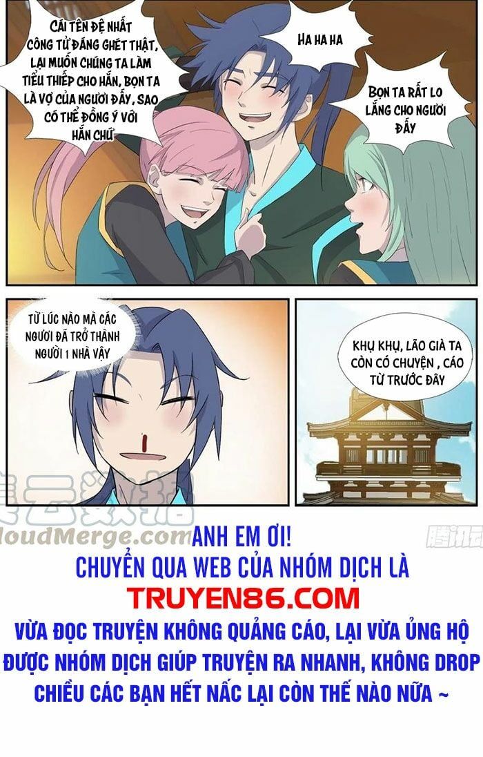 đọc truyện Kiếm Nghịch Thương Khung Chương 340 ảnh 15 tại Truyện Dạ Ký