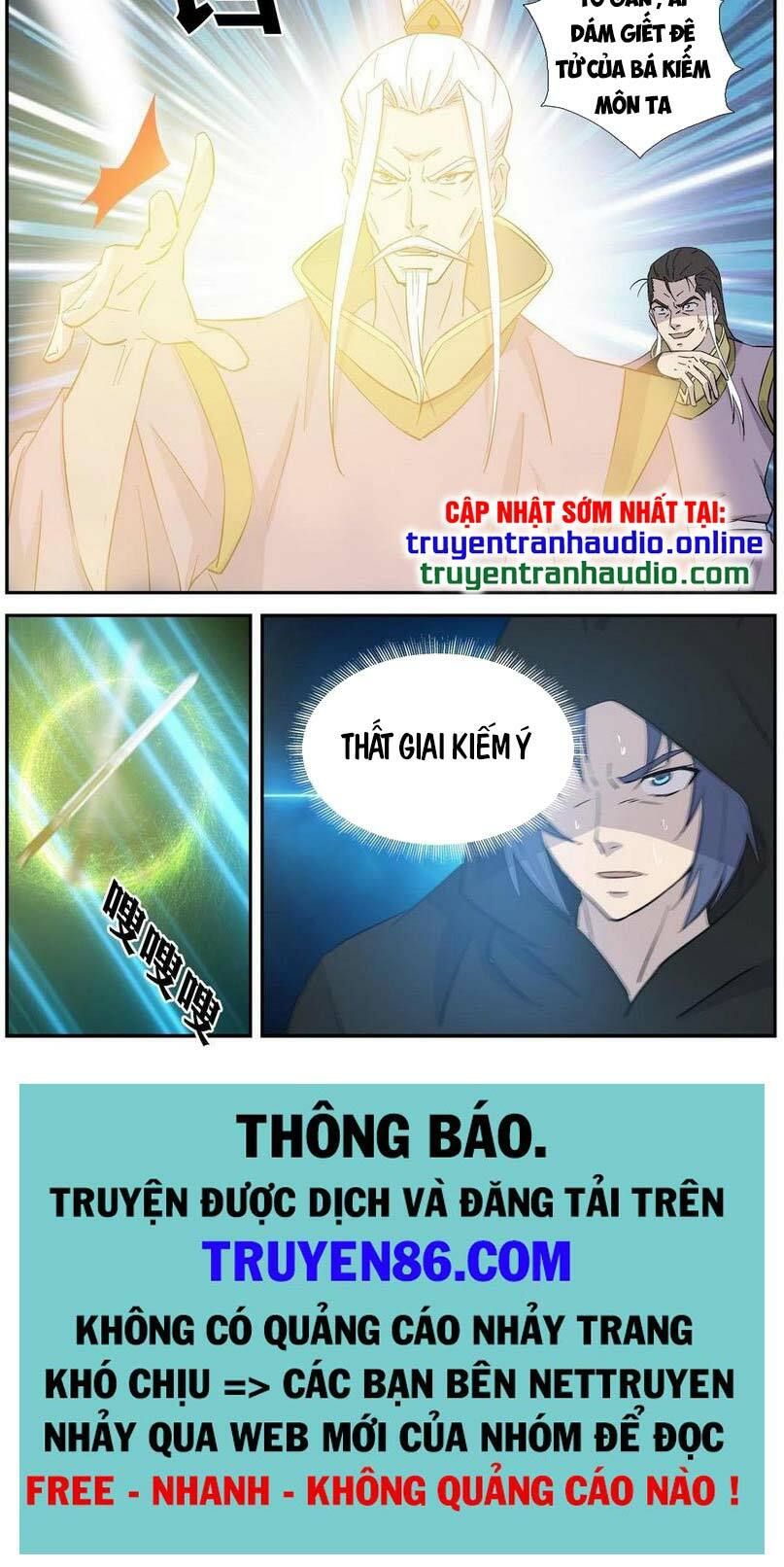 đọc truyện Kiếm Nghịch Thương Khung Chương 348 ảnh 12 tại Truyện Dạ Ký