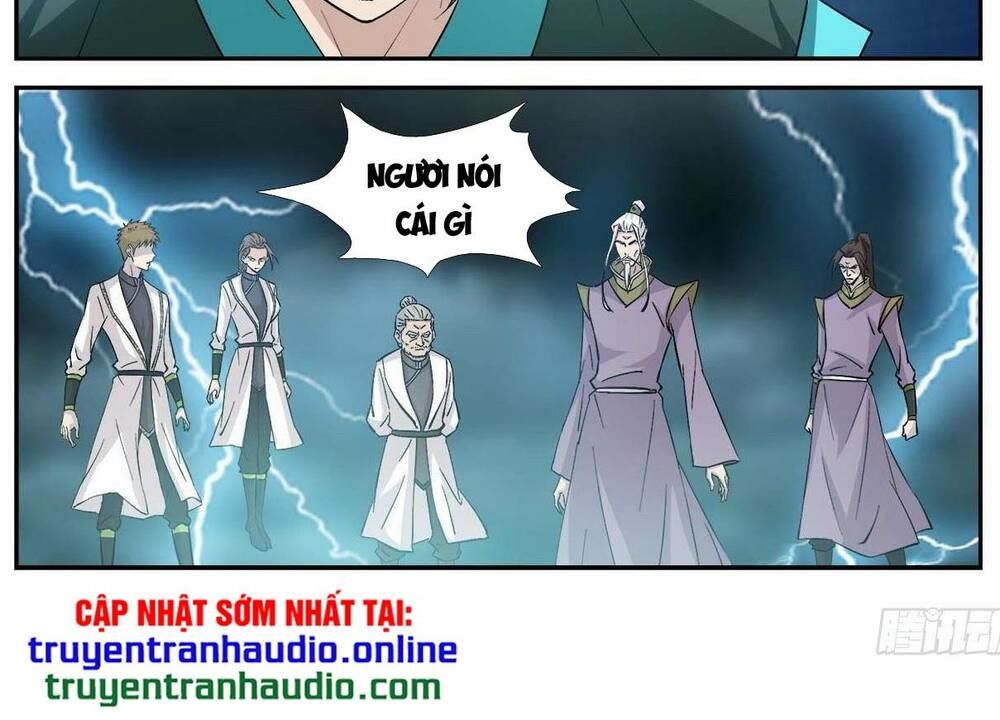 đọc truyện Kiếm Nghịch Thương Khung Chương 353 ảnh 16 tại Truyện Dạ Ký