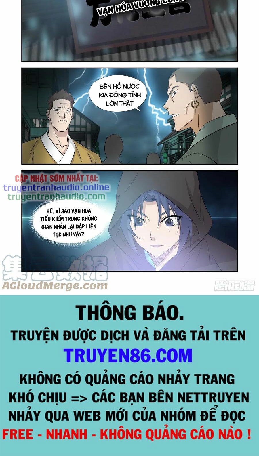 đọc truyện Kiếm Nghịch Thương Khung Chương 355 ảnh 11 tại Truyện Dạ Ký