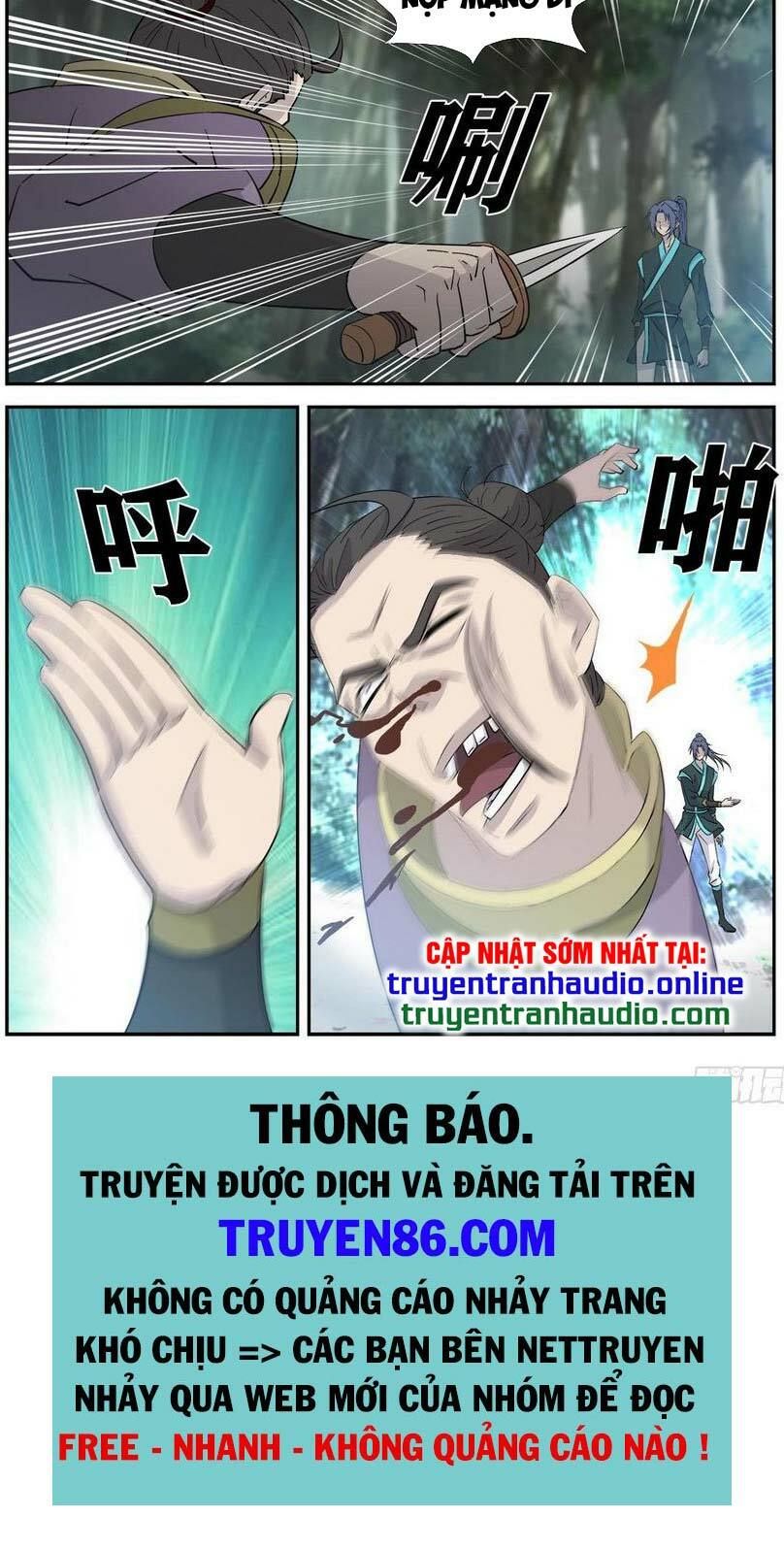đọc truyện Kiếm Nghịch Thương Khung Chương 356 ảnh 12 tại Truyện Dạ Ký
